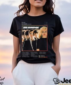 Hey Blondie Characters T shirt