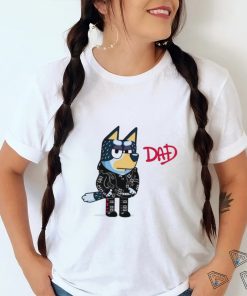 Dad Album! – Bluey T Shirt