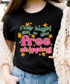 Free Shipping Tee Ethically Made T Shirts