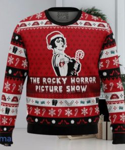 The Rocky Horror Picture Show Ugly Christmas Sweater, Ugly Christmas Sweater For Men Women