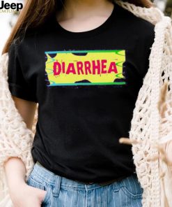 Hideki Naganuma Diarrhea Shirts