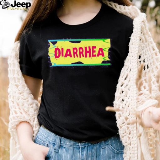 Hideki Naganuma Diarrhea Shirts