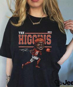 Higgins cincinnati cartoon shirt