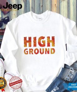 High Ground T Shirt