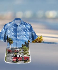 Hillburn FD New York Hawaiian Shirt