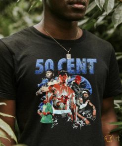 HipHop 50 Cent 90s Vintage shirt