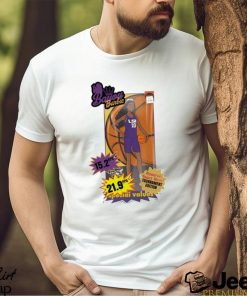 Hippyisgood Bayou Barbie Angel Reese Lsu T Shirt