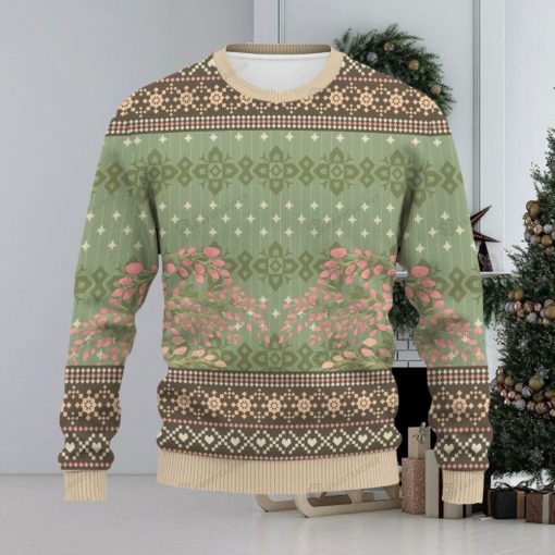 Hiro The Sheep For Christmas Gifts Knitting Pattern Sweater