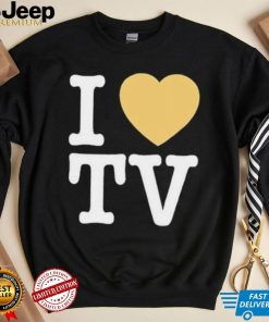 Hive Mind I Love Tv Shirt