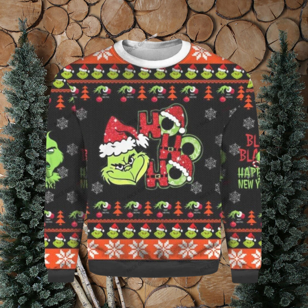 New Orleans Saints Christmas Grinch Ugly Christmas Sweater Saints Christmas  Sweater - T-shirts Low Price