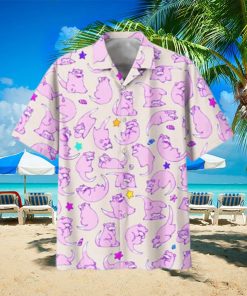Hobbies Pokemon Hawaiian Shirt Beach Gift For Friends