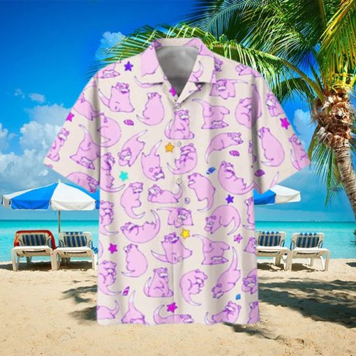 Hobbies Pokemon Hawaiian Shirt Beach Gift For Friends
