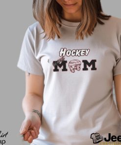 Hockey Bonus Mom T Shirt Unisex Classic