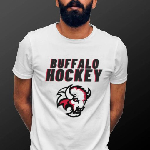 Hockey Buffalo Goat shirt