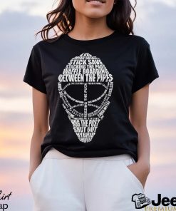 Hockey Goalie Quote Tshirt