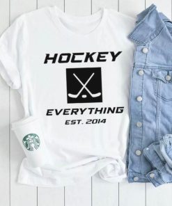 Hockey everything est 2014 t shirt