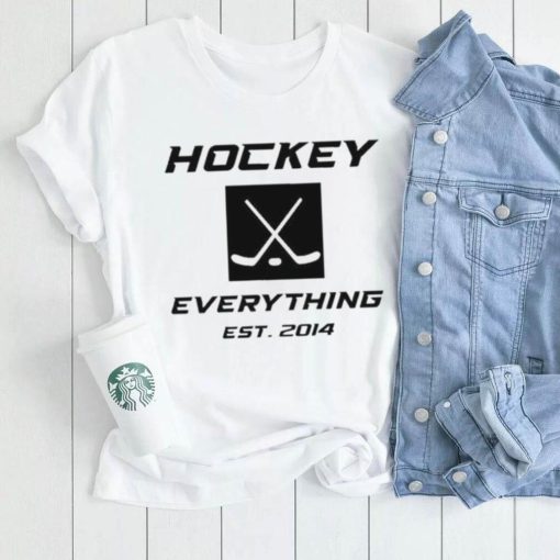 Hockey everything est 2014 t shirt