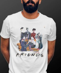 Hocus Pocus FRIENDS Disney Halloween Shirt, Sanderson Sisters Gift For Fans