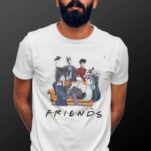 Hocus Pocus FRIENDS Disney Halloween Shirt, Sanderson Sisters Gift For Fans