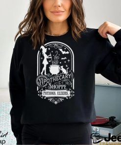 Hocus Pocus Shirt Apothecary The Sanderson Sisters Unisex Hoodie