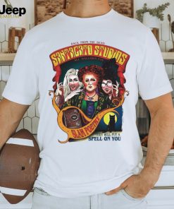 Hocus Pocus back from the dead slam poetry shirt