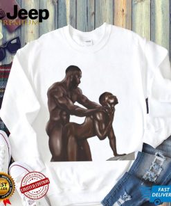 Hold Me Black Gay Love Is Unique shirt