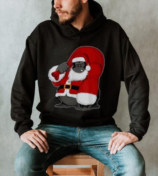 Holiday 365 Christmas Santa Gorilla Shirt