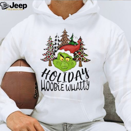 Holiday Hoobi Whatty Tshirt