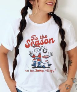 Holiday Tis The Season Christmas Shirt