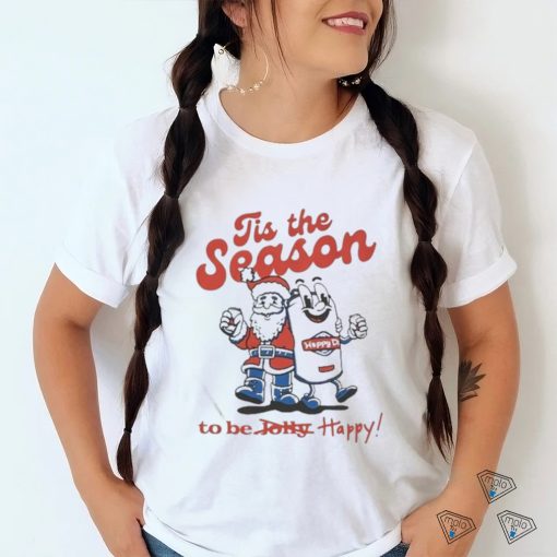 Holiday Tis The Season Christmas Shirt