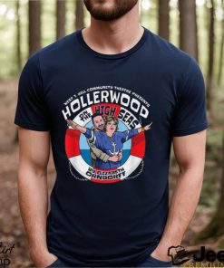 Hollerwood On The High Seas By Elizabeth Orndorff Shirt