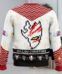 Hollow Ichigo Bleach Anime Ugly Christmas Sweater