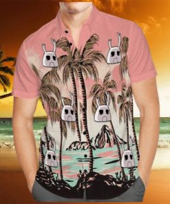 Hollow Knight Hawaiian Shirt Custom Photo Hawaiian Shirt