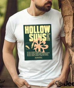 Hollow Suns South East Asia Tour 2023 Shirt