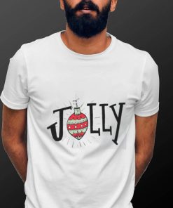 Holly Jolly Christmas Ornaments shirt