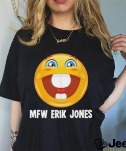 Holly Jones Mfw Erik Jones Shirt