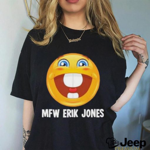 Holly Jones Mfw Erik Jones Shirt