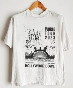 Hollywood Bowl World Tour 2023 T Shirt