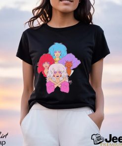 Hologram Rhapsody Jem T Shirt