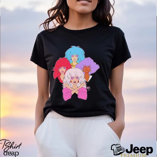 Hologram Rhapsody Jem T Shirt