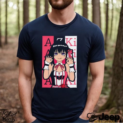 Hololive Azki Anime Game Art Unisex T Shirt