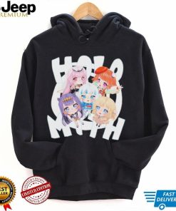 Hololive English Myth shirt