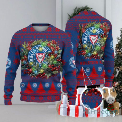 Holstein Kiel Ugly Christmas Sweater Gift Ideas For Fans