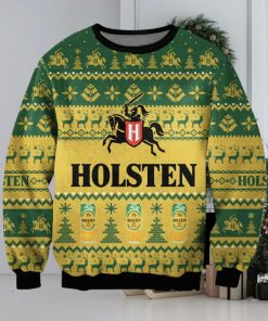 Holsten 3D Printed Ugly Christmas Sweater