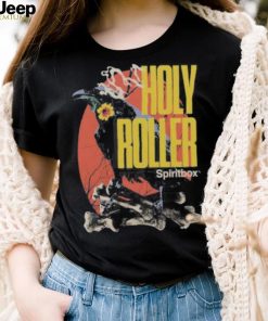 Holy Roller Crow Shirt