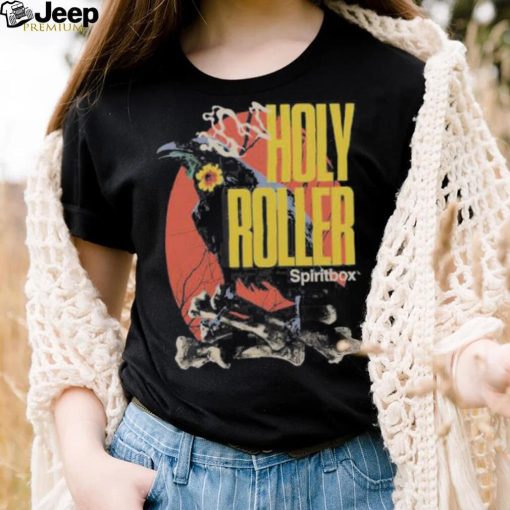 Holy Roller Crow Shirt