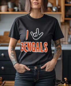 Cleveland Browns The Nfl Asl Collection By Love Sign Tri-blend T-shirt,Sweater,  Hoodie, And Long Sleeved, Ladies, Tank Top