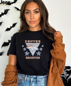 Homage Denver Broncos Super Star shirt