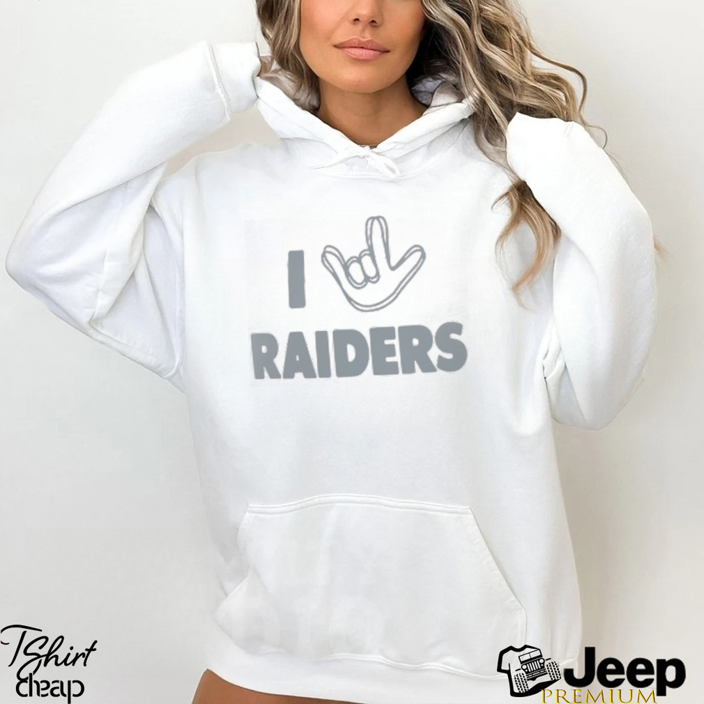 I love lv raider shirt, hoodie, sweater, long sleeve and tank top