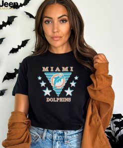 Homage Miami Dolphins Super Star shirt